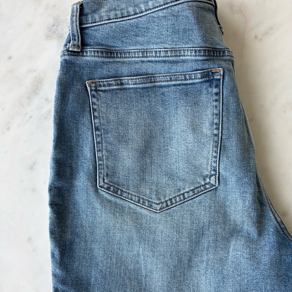 J Crew Fair Trade Certified Curvy Toothpick Jean - Picture 6 of 6